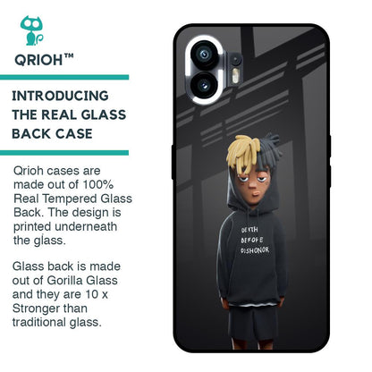 Dishonor Glass Case for Nothing Phone 2