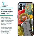 Loving Vincent Glass Case for Nothing Phone 2