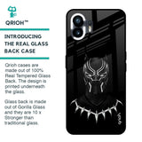Dark Superhero Glass Case for Nothing Phone 2