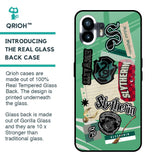 Slytherin Glass Case for Nothing Phone 2