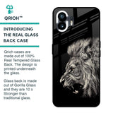 Brave Lion Glass case for Nothing Phone 2