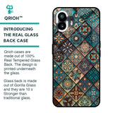 Retro Art Glass case for Nothing Phone 2