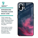 Moon Night Glass Case For Nothing Phone 2