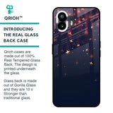 Falling Stars Glass Case For Nothing Phone 2
