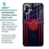 Super Art Logo Glass Case For Nothing Phone 2