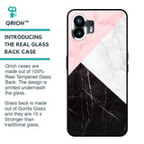 Marble Collage Art Glass Case For Nothing Phone 2