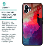 Dream So High Glass Case For Nothing Phone 2
