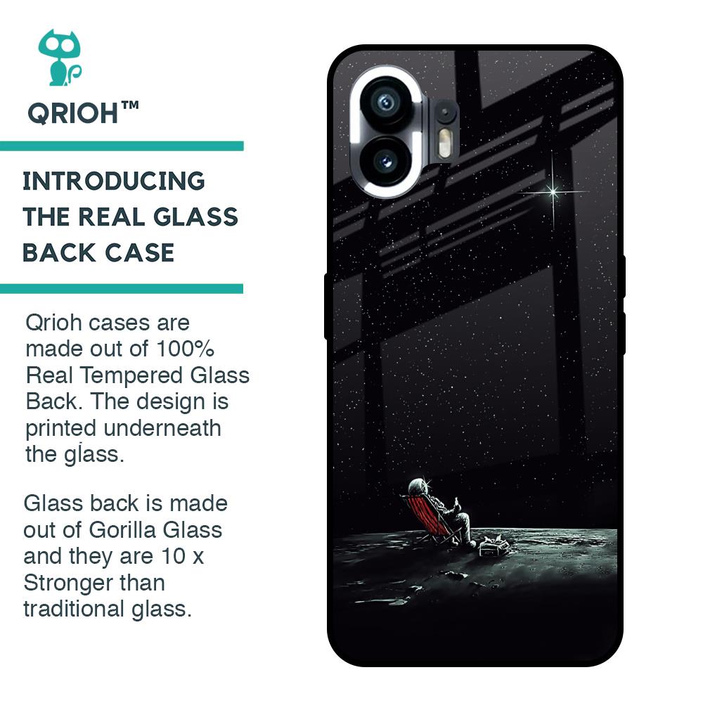 Relaxation Mode On Glass Case For Nothing Phone 2