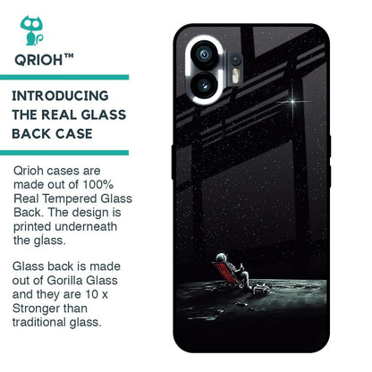 Relaxation Mode On Glass Case For Nothing Phone 2