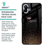 I Am The Queen Glass case for Nothing Phone 2
