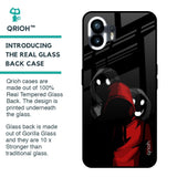 Shadow Character Glass Case for Nothing Phone 2