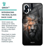 Devil Lion Glass Case for Nothing Phone 2