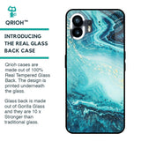 Sea Water Glass case for Nothing Phone 2