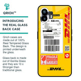 Express Worldwide Glass case For Nothing Phone 2