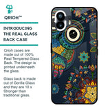 Owl Art Glass Case for Nothing Phone 2
