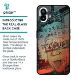 True Genius Glass Case for Nothing Phone 2
