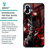 Dark Character Glass Case for Nothing Phone 2