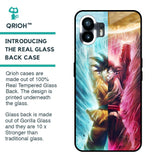 Ultimate Fusion Glass Case for Nothing Phone 2
