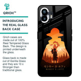 Luffy One Piece Glass Case for Nothing Phone 2