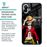 Hat Crew Glass Case for Nothing Phone 2