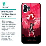 Lost In Forest Glass Case for Nothing Phone 2