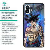 Branded Anime Glass Case for Nothing Phone 2