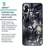 Sketch Art DB Glass Case for Nothing Phone 2