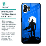 God Glass Case for Nothing Phone 2