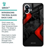 Modern Camo Abstract Glass Case for Nothing Phone 2