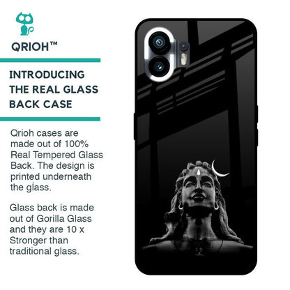 Adiyogi Glass Case for Nothing Phone 2