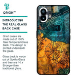 Architecture Map Glass Case for Nothing Phone 2