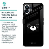 Cute Bear Glass Case for Nothing Phone 2
