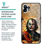 Psycho Villain Glass Case for Nothing Phone 2