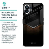 Dark Walnut Glass Case for Nothing Phone 2