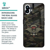 Army Warrior Glass Case for Nothing Phone 2