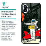 Astronaut on Mars Glass Case for Nothing Phone 2