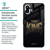 True King Glass Case for Nothing Phone 2