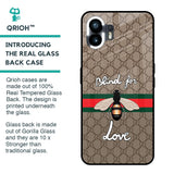 Blind For Love Glass case for Nothing Phone 2