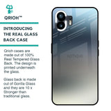 Tricolor Ombre Glass Case for Nothing Phone 2