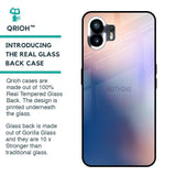 Blue Mauve Gradient Glass Case for Nothing Phone 2