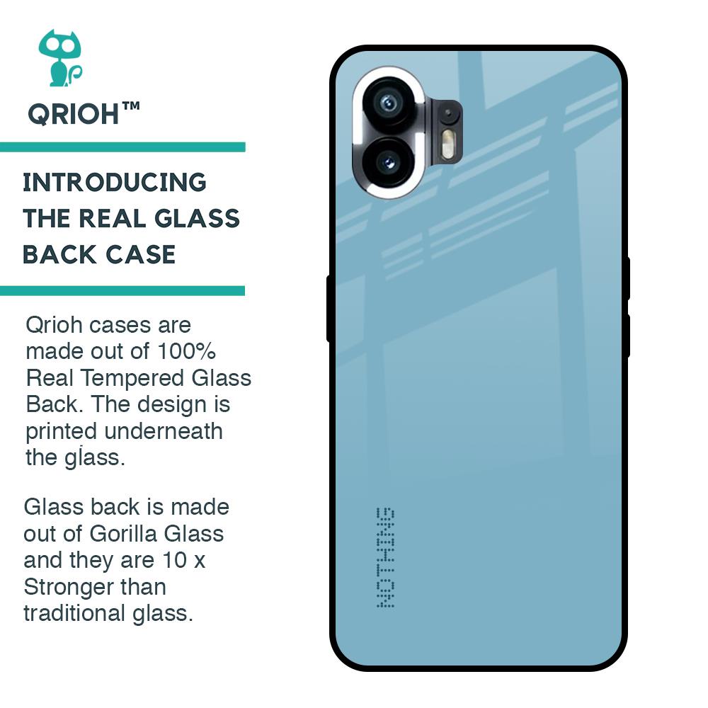 Sapphire Glass Case for Nothing Phone 2