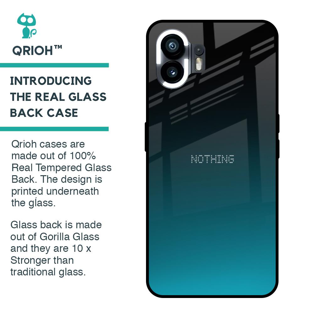 Ultramarine Glass Case for Nothing Phone 2