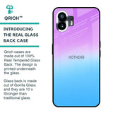 Unicorn Pattern Glass Case for Nothing Phone 2