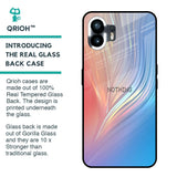 Mystic Aurora Glass Case for Nothing Phone 2