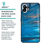 Patina Finish Glass case for Nothing Phone 2
