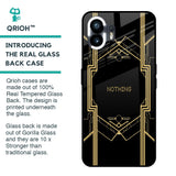 Sacred Logo Glass Case for Nothing Phone 2