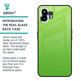 Paradise Green Glass Case For Nothing Phone 2