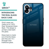 Sailor Blue Glass Case For Nothing Phone 2