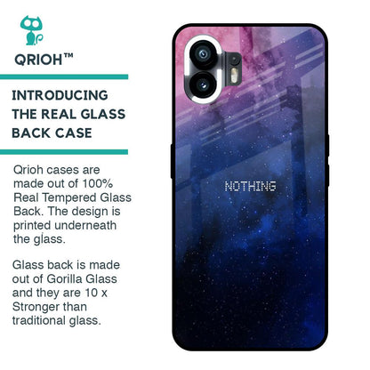Dreamzone Glass Case For Nothing Phone 2