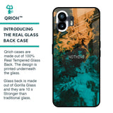 Watercolor Wave Glass Case for Nothing Phone 2